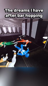 The dreams I have after bar hopping NightClub Simulator | Stevie The Savage