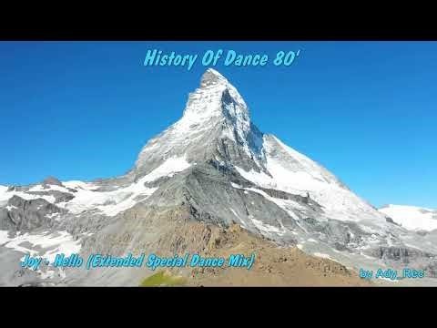 Joy Hello Extended Special Dance Mix - Disco 80 - EuroDance - Old Music