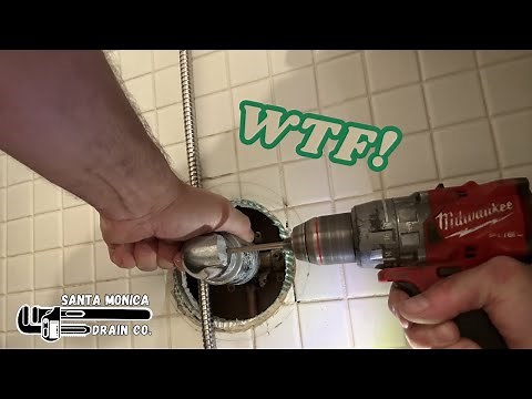 Removing a Stuck Delta Shower Handle & Replacing the Cartridge - All the things that can go wrong.