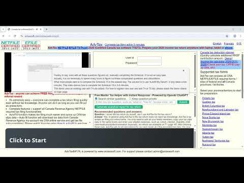 CRA 2026 Guide: how to Auto-fill My Return for FHSA and Schedule 15