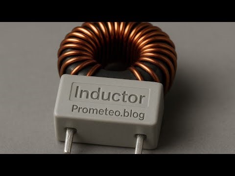 Micro Tutorial: Inductor