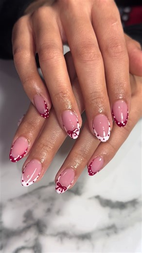 Inspiring Valentine's Nail Set Designs for 2023