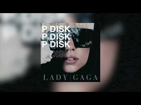 Lady Gaga - Poker Face (P DISK Remix)