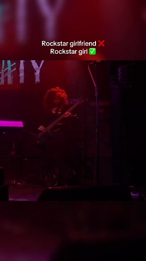 Hell yeah 🖤 #rockband #girlsband #altrockband #rockstargirlfriend #fyp