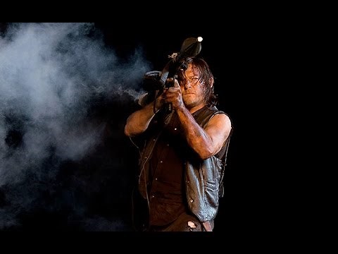 Walking Dead Tribute: Not Gonna Die Tonight