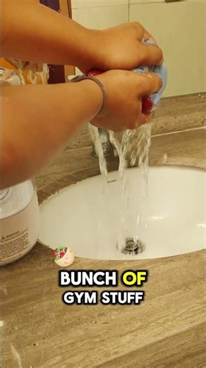 Tiny Washer, Huge Time Saver ⏰ Perfect for Small Loads