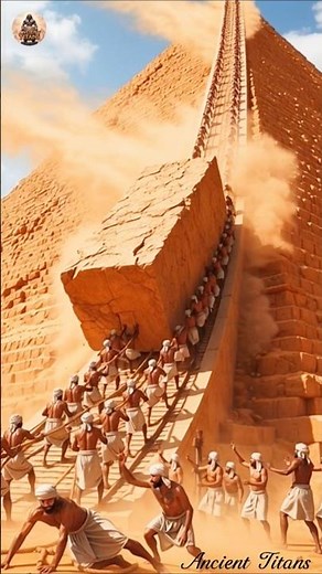 How Long Did It Take To Build The Great Pyramids