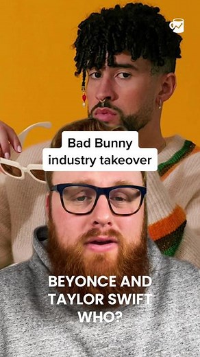 Bad Bunny’s concerts grossed HOW much in one month? (Ft. @theblakeguidry) #badbunny #yhlqmdlg #business #musicbusiness #musicindustry #fyp