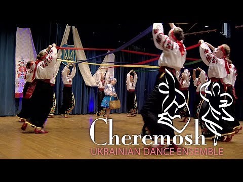 Introducing Cheremosh Ukrainian Dance Ensemble