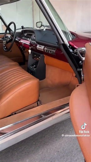 Citroën ds 23 injections #ancienne #patrimoinefrançais