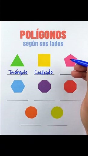 Polígonos según SUS LADOS