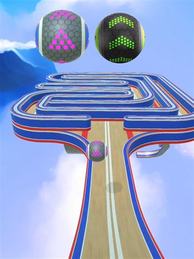 🎱 Going balls VS Rollance Balls VS Action Ball Games New Race 370 | Android/IOS Games