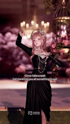 Infinity Nikki x Epic the Musical - Circe - Puppeteer