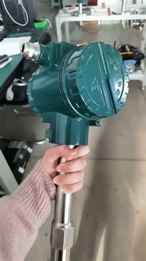 Insertion Target Flow Meter - Accurate and Efficient Flow Measurement Solution