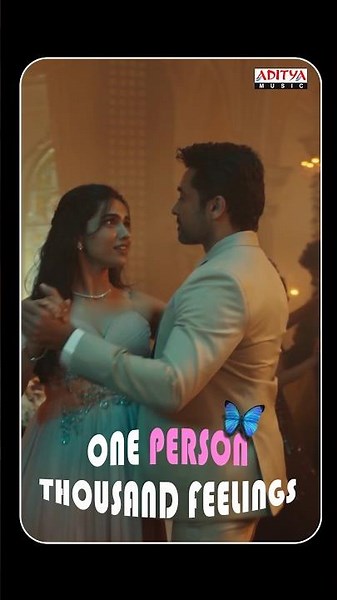 One Person Thousand Feelings 🦋💃| Neno Butterfly | Vishwanath and Sons | Suriya, Mamitha Baiju