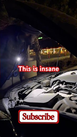 This mini flashlight is insanely bright 😳#shorts