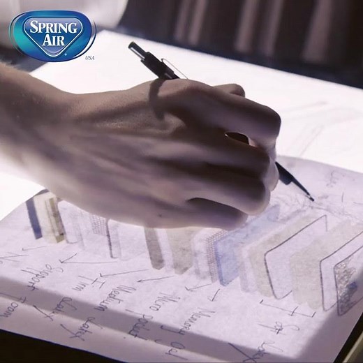 Spring Air Back Supporter, The Best Support For Your Back