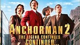 Anchorman 2: The Legend Continues Returning to Cinemas