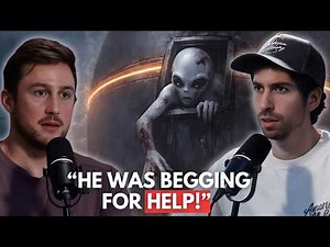 "Marine Found Egg-Shaped UFO in the Jungle!" (ft. UAP Gerb & Jesse Michels)