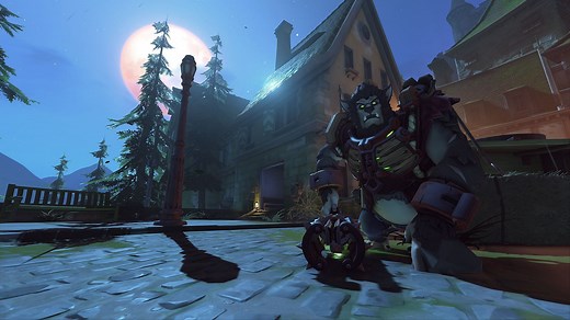 How to play Junkenstein’s Revenge: Wrath of the Bride game mode in Overwatch 2