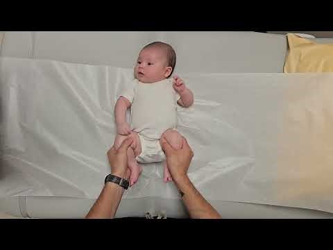 Physical Exam Maneuvers: Developmental Dysplasia of the Hip