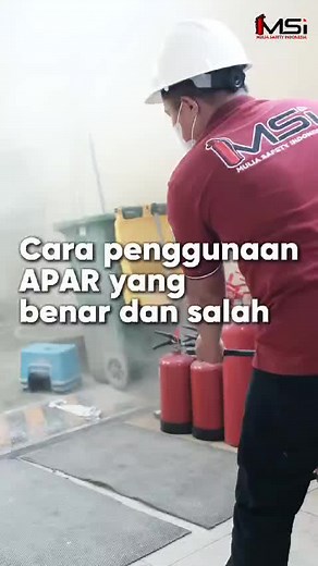 Mulia Safety Indonesia on TikTok