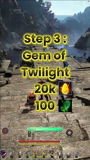 Sovereign Sub-Weapon Crafting Made Easy! | Black Desert Online