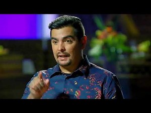 Chef Aarón Sánchez Demonstrates How To Prepare Squid | TASTE OF FOX