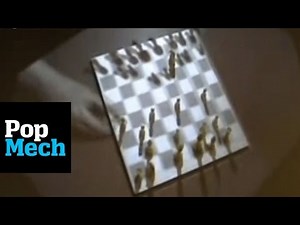 Surface Computing: Microsoft PlayTogether Demo | PopMech