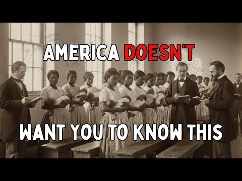 Inside America’s Slave Breeding Farms: The Horrors They Tried to Hide