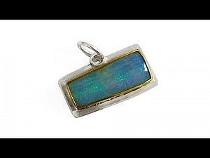 How to Solder a Gold Bezel to a Silver Back Sheet