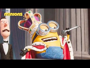 Minions Funniest Moments! 🤣⭐️🎤 | Minions | Together Time
