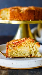 Infused with cardamom, this APPLE CARDAMOM CAKE is super moist and tender, with a delightful crackly top! You can make it in one bowl with only 20 minutes of hands-on time before baking. I love the flavor of this apple cake recipe. The cardamom gives it such warmth and goodness; it’s alluring and slightly exotic (just like my favorite people!) Serve it as a dessert or as a morning bread- it is not overly sweet, just sweet enough! It’s delicious served warm for a cozy fall breakfast, with warmed 