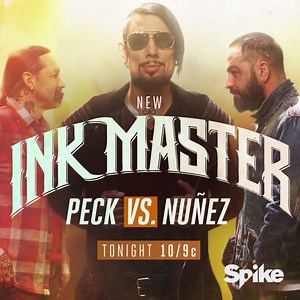 150 reactions · 807 shares | Four artists remain. Only three will secure a spot in the Ink Master Live Finale. Tune in tonight at 10/9c on Spike! | Ink Master | Facebook