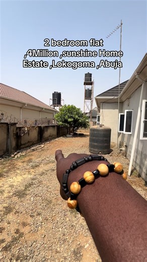 Affordable 2 Bedroom Flat for Rent in Abuja