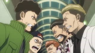 Rampage of Justice / Musclehead