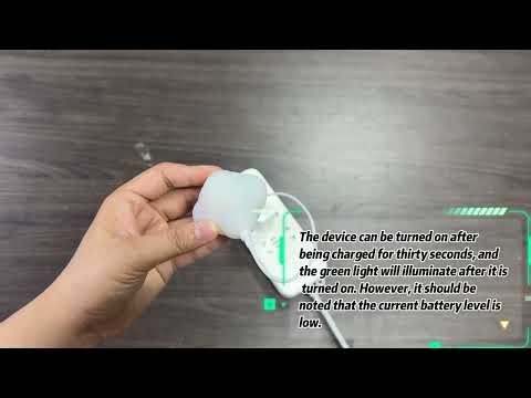 QUELINGReaction ball charging demonstration