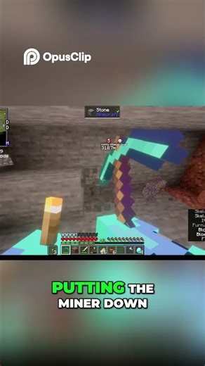 Epic Cave Loot Found! Diamond Pickaxe, New Sword & Miner Setup!