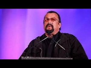 Steven Seagal: The Martial Artist Who Became a Global Icon"