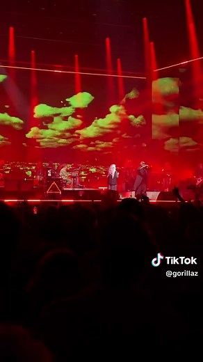 Gorillaz Live in Damascus: Full Concert Experience