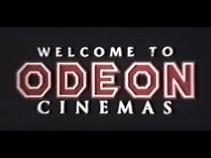 Logo History: Odeon Cinemas (UK)