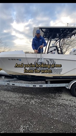 Boat Anchoring Tip: let out enough line #boating #learntoboat #boatingtips #yourbridgetoboating #BOAT #lakehopatcong #highlandsnj #bridgemarina | Bridge Marina, Inc. | Facebook