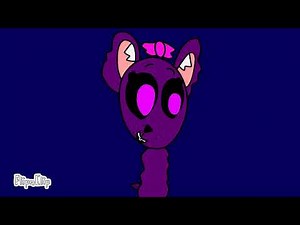 Pinki Werebunny Werecat gray and Werecat Wenda