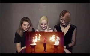 Kpop反应 KARD _ Bomb Bomb MV Reaction