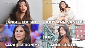 4.7M views · 131K reactions | "I am a woman / Phenomenally / Phenomenal woman / That's me." - Maya Angelou As we celebrate #WomensInternationalMonth, we pay tribute to the modern and empowered ladies who defied the naysayers and proved that WOMEN CAN! Today, let's #CelebrateWomenTogether and see the powerful contributions of these amazing stars.#CelebrateTogether | ABS-CBN | Facebook