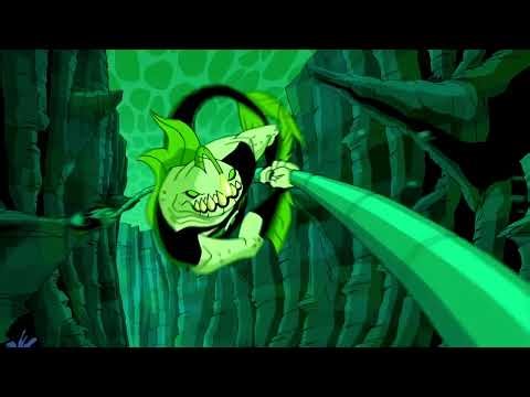 Ben 10 Omniverse - Gone Fishin’ [4k 60fps]