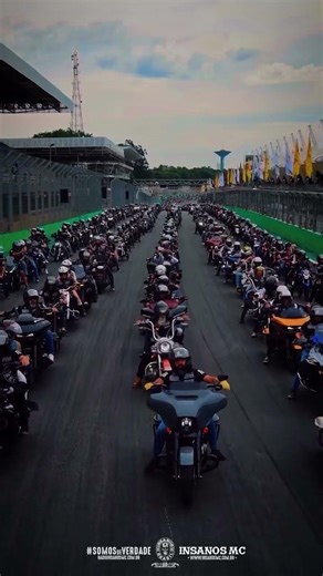 MAIS DE 20 MIL MOTOS EM INTERLAGOS | Insanos Mc