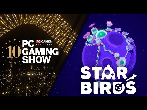 PC Gaming Show 2024 - Recopilatorio con todos los juegos anunciados