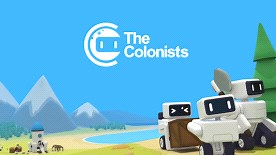 The Colonists | PC - Steam | Game Keys