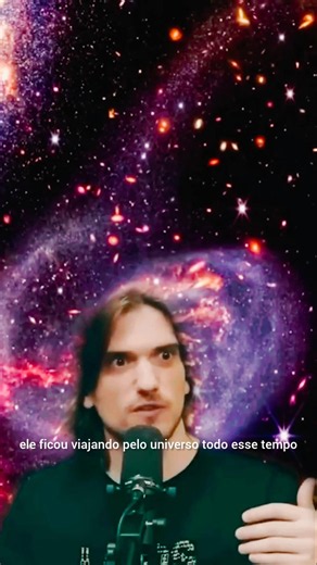 Explicação sobre um Foton! #ciência #astronomia #podcast #galáxia #sidocientista